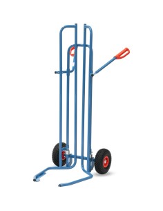 Diable pour pneumatiques - Pneus gonflables