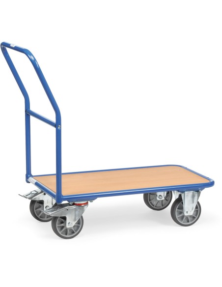 Chariot de magasin 850 x 500 mm