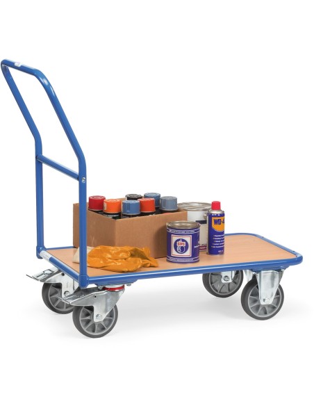 Chariot de magasin 850 x 500 mm