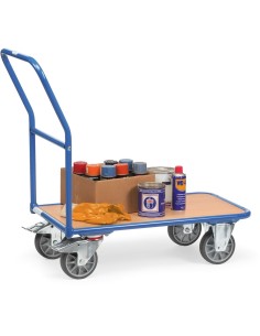 Chariot de magasin 1000 x 700 mm 2