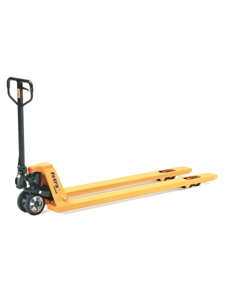 Transpalette avec fourches 2000 mm