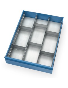 Division de tiroir  pour tiroir 600 mm