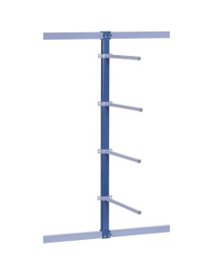 Barre verticale du milieu