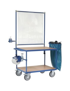 Collecteur de déchets  2