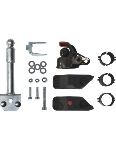 Attache pour bicyclette 