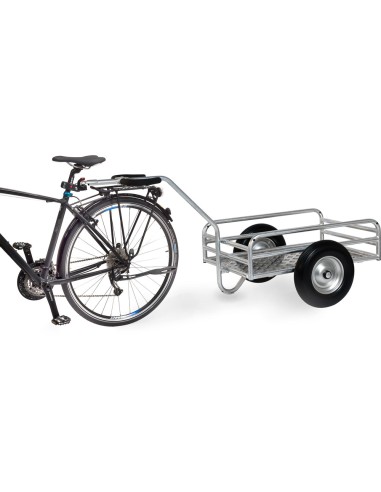 Attache pour bicyclette 