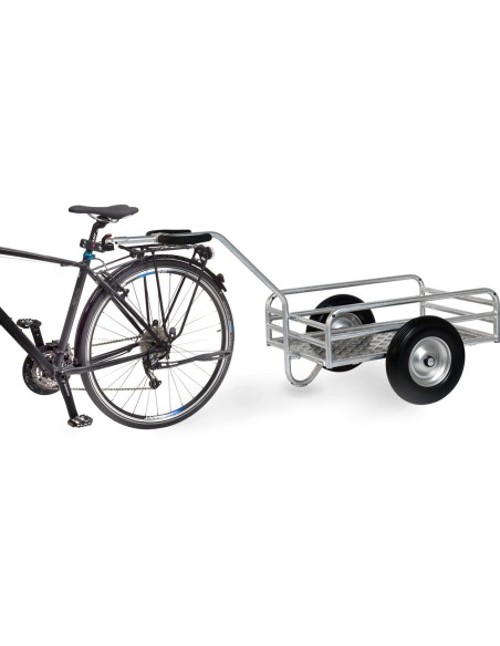 Attache pour bicyclette 