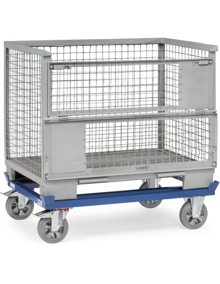 Rouleur de palettes 1010 x 810 mm