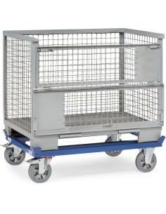 Rouleur de palettes 1210 x 810 mm 2