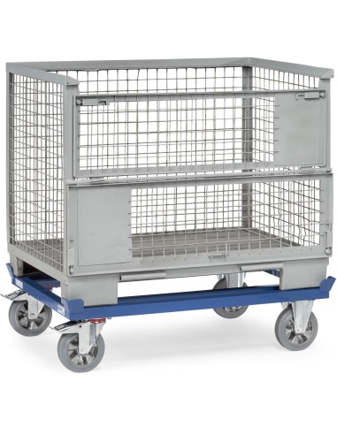 Rouleur de palettes 1210 x 810 mm