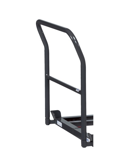 Dossier de poussée pour rouleur de palettes