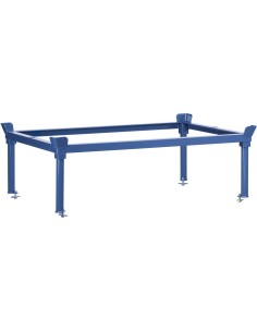 Rehausse pour rouleur de palettes 1210 x 1010 mm