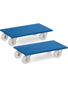 Rouleurs pour meubles 500 kg