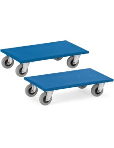 Rouleurs pour meubles 250 kg