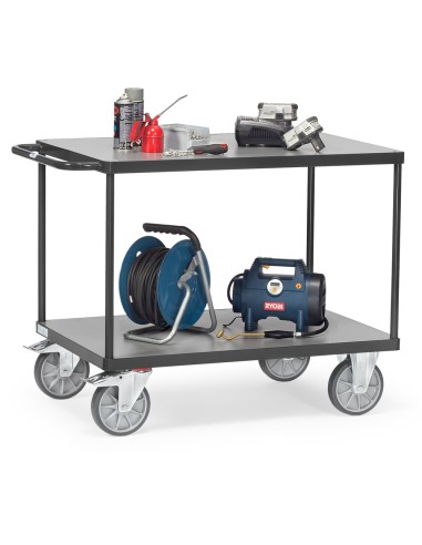 Servante "Gamme en gris" 1000 x 600 mm