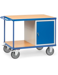 Servante d'atelier 600 kg 1050 x 700 mm