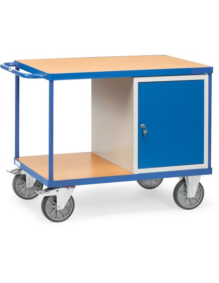 Servante d'atelier 600 kg 1050 x 700 mm