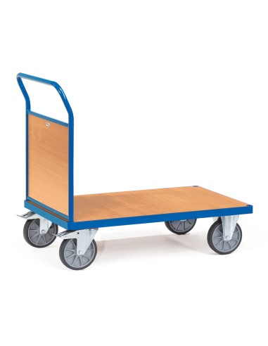 Chariot à ridelle 1200 x 800 mm