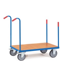 Chariot à barres de poussée 1000 x 600 mm