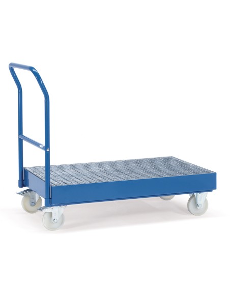 Chariot porte-fûts 1000 x 600 mm