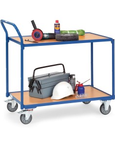 Servante 300 kg 1000 x 700 mm 2