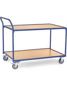 Servante 300 kg 1200 x 800 mm