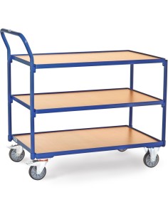 Servante 300 kg 1000 x 600 mm