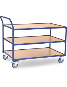 Servante 300 kg 1200 x 800 mm