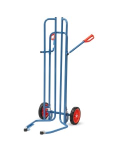 Diable pour pneumatiques - Pneus caoutchouc