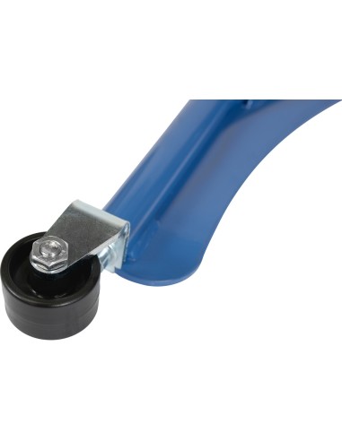 Diable pour pneumatiques - Pneus gonflables