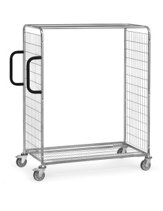 Chariot préparateur de commandes 1250 x 610 mm