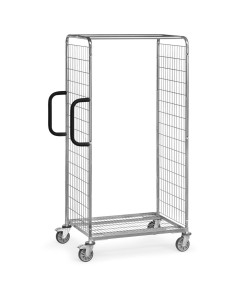 Chariot préparateur de commandes 850 x 610 mm