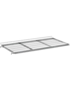 Plateau pour chariot préparateur de commandes 1250 x 610 mm