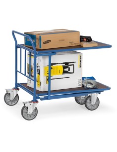 Chariot emboîtable 1000 x 600 mm 2