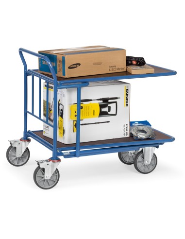 Chariot emboîtable 1000 x 600 mm