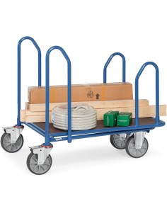 Chariot emboîtable 850 x 500 mm 2