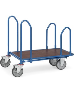 Chariot emboîtable 1000 x 700 mm