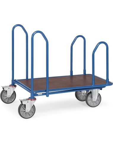 Chariot emboîtable 1000 x 700 mm