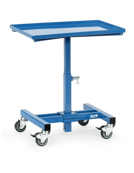 Pupitre d'atelier 524 à 774 mm