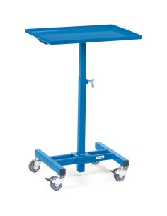 Pupitre d'atelier 720 à 995 mm