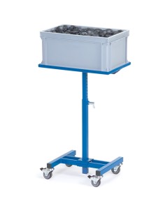 Pupitre d'atelier 720 à 995 mm 2