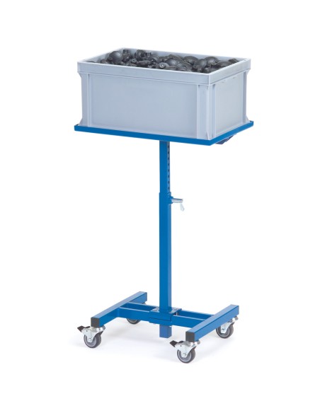 Pupitre d'atelier 720 à 995 mm