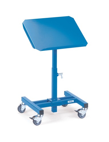 Pupitre d'atelier 505 à 775 mm