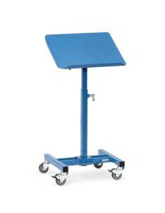 Pupitre d'atelier 755 à 1105 mm