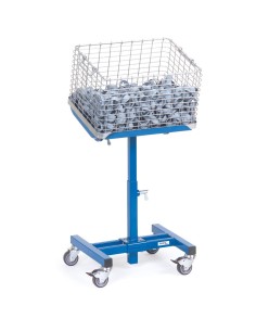 Pupitre d'atelier 755 à 1105 mm 2