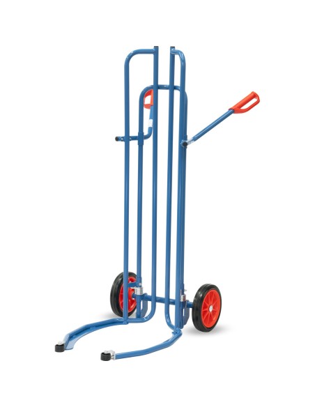 Diable pour pneumatiques Pneus caoutchouc