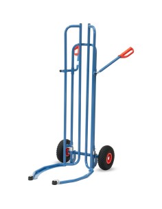 Diable pour pneumatiques Pneus gonflables