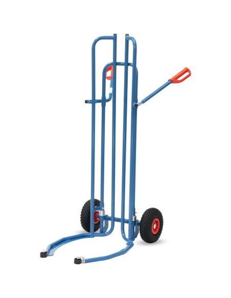 Diable pour pneumatiques Pneus gonflables