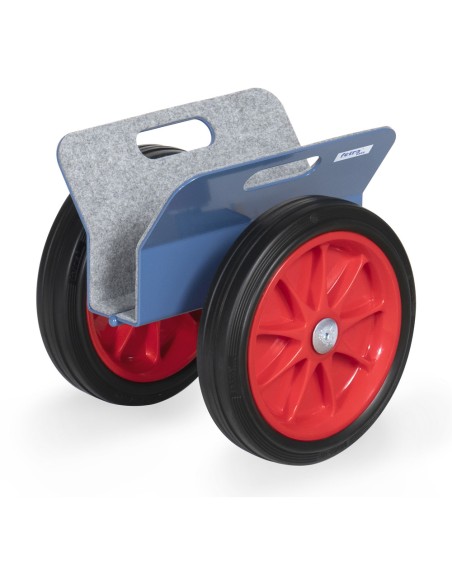 Rouleur de panneaux Pneus caoutchouc