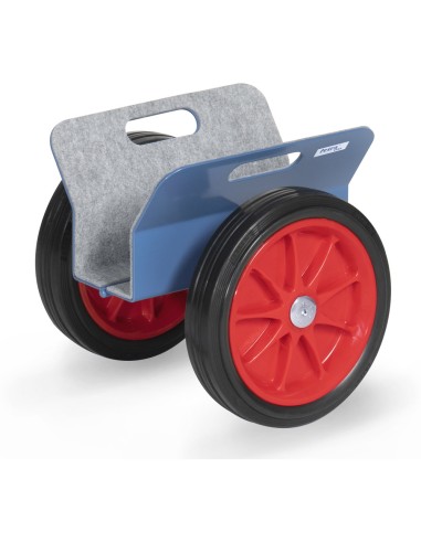 Rouleur de panneaux Pneus caoutchouc